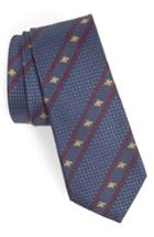 Men's Gucci Stripe Silk Tie