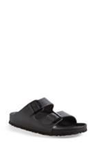 Women's Birkenstock 'monterey' Leather Sandal -6.5us / 37eu B - Black