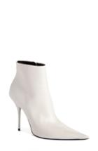 Women's Balenciaga Pointy Toe Bootie