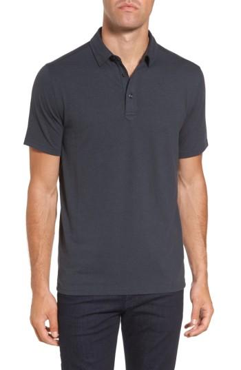 Men's Coastaoro Hermosa Polo, Size - Black