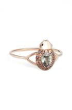 Women's Daniela Villegas Maat Sapphire Ring (nordstrom Exclusive)