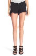 Women's Rag & Bone/jean Cutoff Denim Shorts