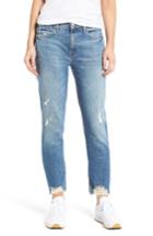 Women's Mother The Flirt High Waist Ankle Straight Leg Jeans