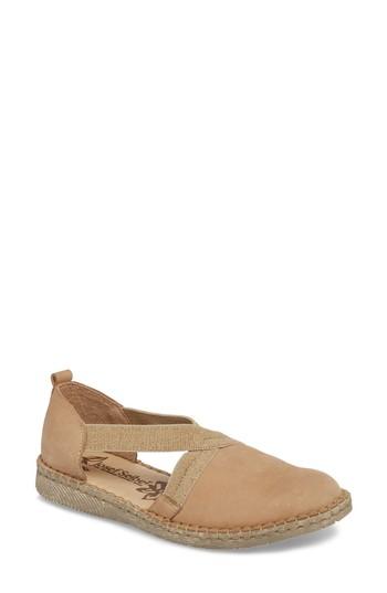 Women's Josef Seibel Sofie 29 Flat -5.5us / 36eu - Beige