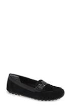 Women's Vionic Hilo Loafer M - Black