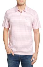 Men's Vineyard Vines Stripe Polo