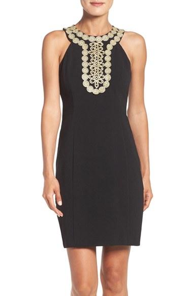 Women's Taylor Dresses Stretch Sheath Dress