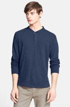 Men's Rag & Bone Standard Issue Slub Cotton Henley