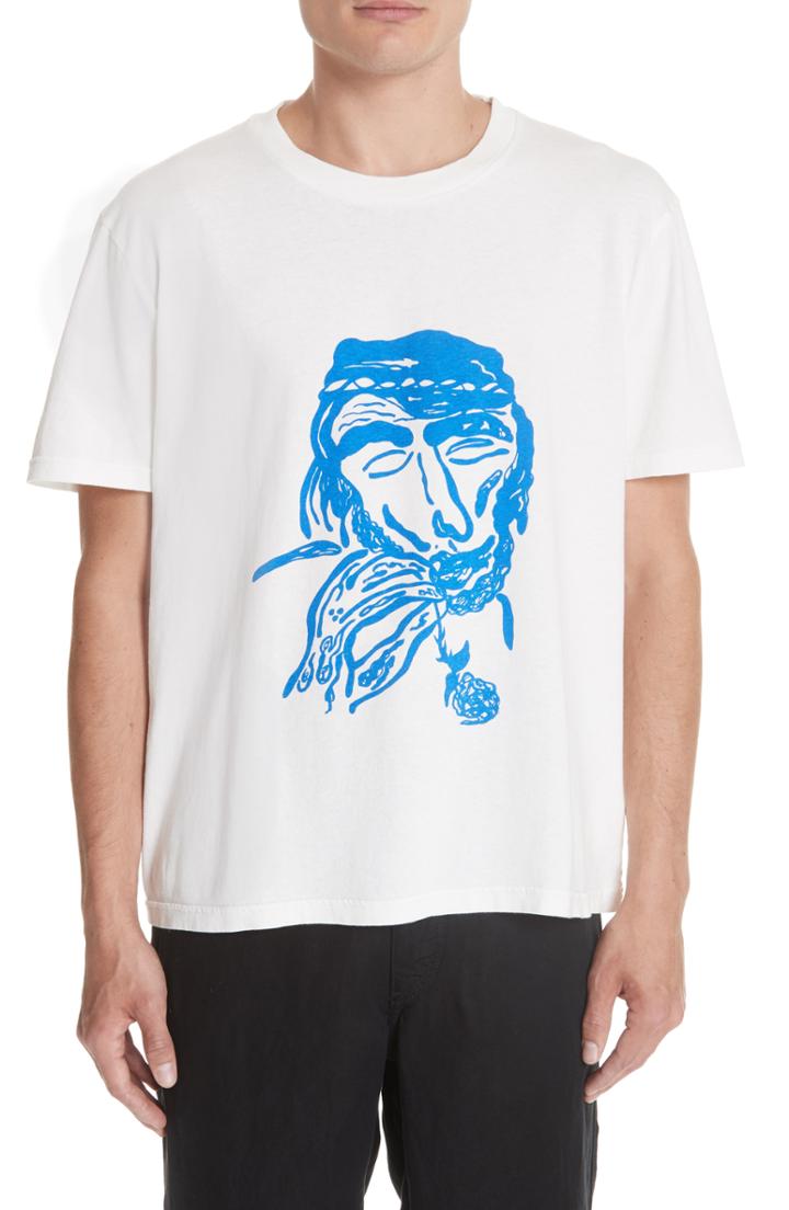 Men's Our Legacy Graphic Box T-shirt