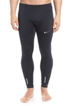 Men's Nike Dri-fit Tech Running Tights