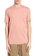 Men's Obey Jumble T-shirt - Pink