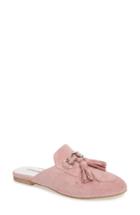 Women's Jeffrey Campbell Apfel Tassel Slide M - Pink
