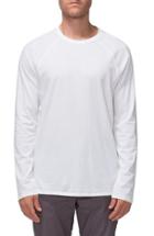 Men's Tavik 'covert Ii' Raglan Long Sleeve T-shirt - White
