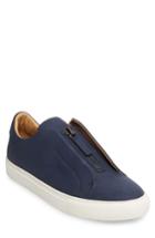 Men's Steve Madden Everest Zip Sneaker M - Blue