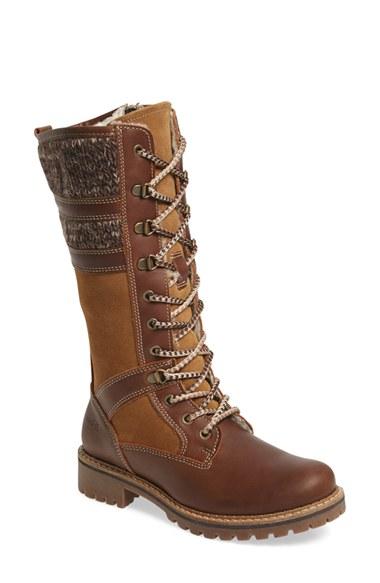 Women's Bos. & Co. Holding Waterproof Boot