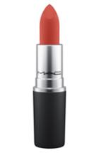 Mac Powder Kiss Lipstick - Devoted To Chili
