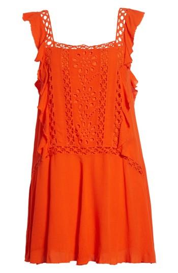 Women's Free People Priscilla Minidress