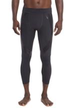 Men's Under Armour Super Base Crop Fitted Leggings