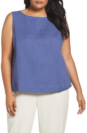 Women's Eileen Fisher Organic Cotton Tank