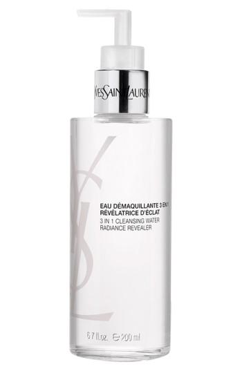 Yves Saint Laurent 'top Secrets' Toning & Cleansing Micellar Water .7 Oz
