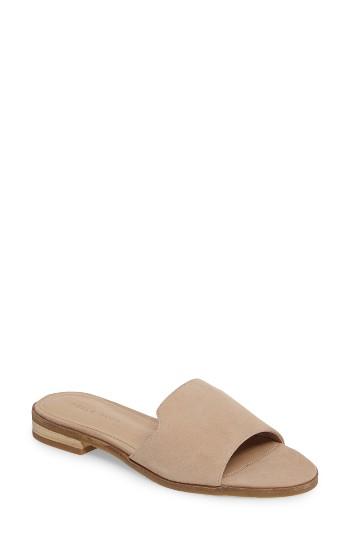 Women's Pelle Moda Hailey Slide Sandal