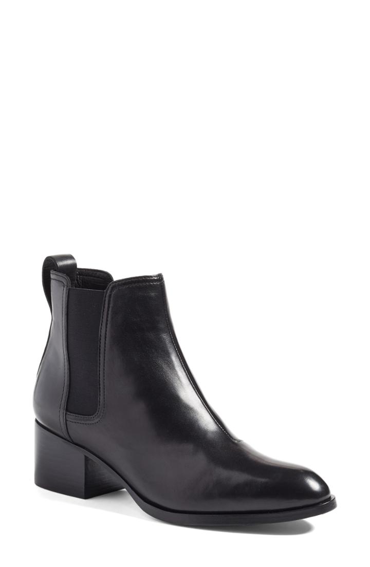 Women's Rag & Bone 'walker' Bootie Us / 40eu - Black