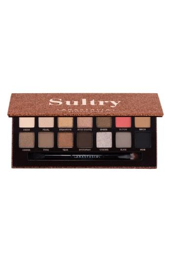Anastasia Beverly Hills Sultry Eyeshadow Palette - No Color