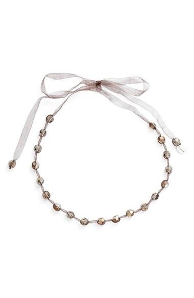 Women's Chan Luu Crystal Choker Necklace