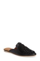Women's Jeffrey Campbell Varada Mule .5 M - Black