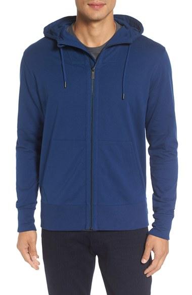 Men's Good Man Brand Microlight French Terry Hoodie