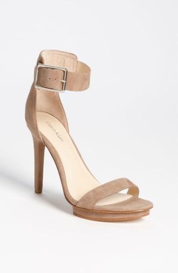 Women's Calvin Klein 'vivian' Sandal