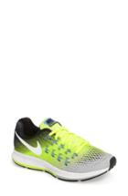 Women's Nike Zoom Pegasus 33 Sneaker M - Yellow