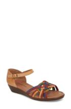 Women's Comfortiva Fortune Sandal M - Brown