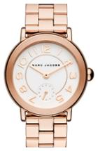 Women's Marc Jacobs 'riley' Bracelet Watch, 36mm