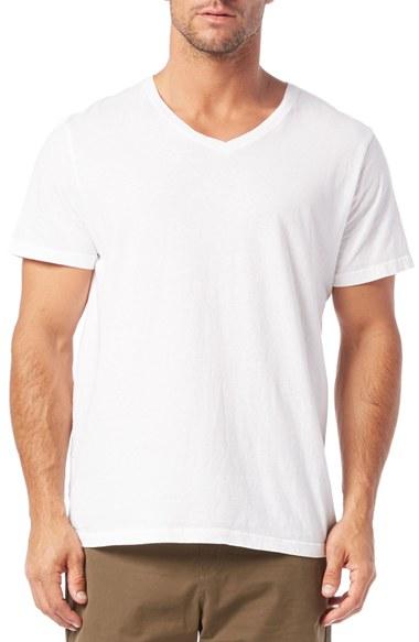 Men's Michael Stars V-neck T-shirt