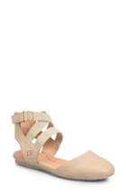 Women's B?rn Breck Flat M - Beige