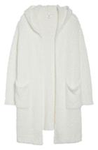 Women's Bp. H Hooded Cardigan, Size X-small - Ivory