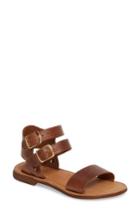 Women's Bos. & Co. Ida Mid Top Sandal Us / 35eu - Brown