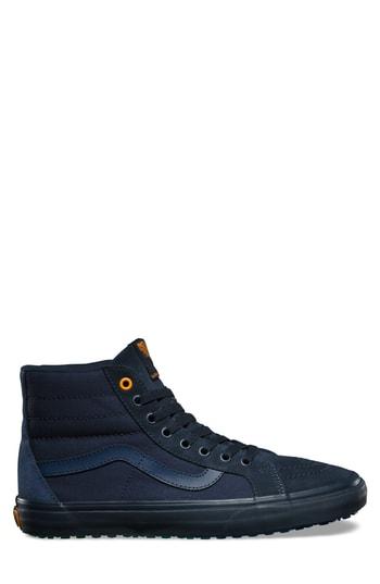 Men's Vans Hedley & Bennett Sk8 Hi Sneaker M - Blue