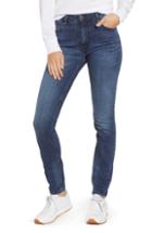 Women's Tommy Jeans Santana High Waist Skinny Jeans - Blue