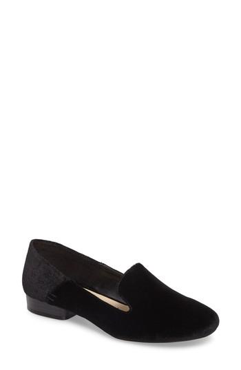 Women's Athena Alexander Lyrik Flat M - Black