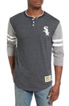 Men's Mitchell & Ness Home Stretch - Chicago White Sox Henley