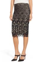 Women's Tdc Lace Pencil Skirt