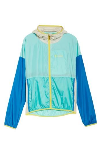 Women's Cotopaxi Teca Packable Water Resistant Windbreaker Jacket