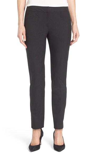 Women's Halogen Taylor Ankle Skinny Pants - Grey
