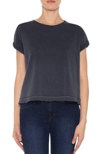 Women's Joe's Hunter Crop Tee