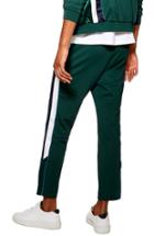 Men's Topman Bodders Track Pants X 32 - Green