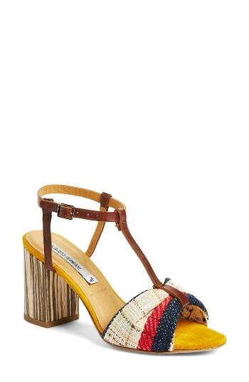 Women's Alberto Fermani Georgia Block Heel Sandal