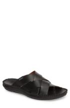 Men's Pikolinos 'tarifa' Slide Sandal .5-7us / 40eu - Black