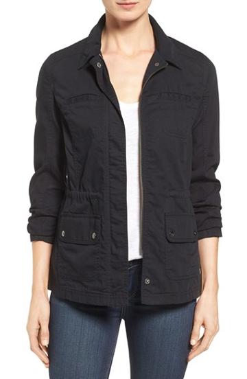Women's Caslon Utility Jacket